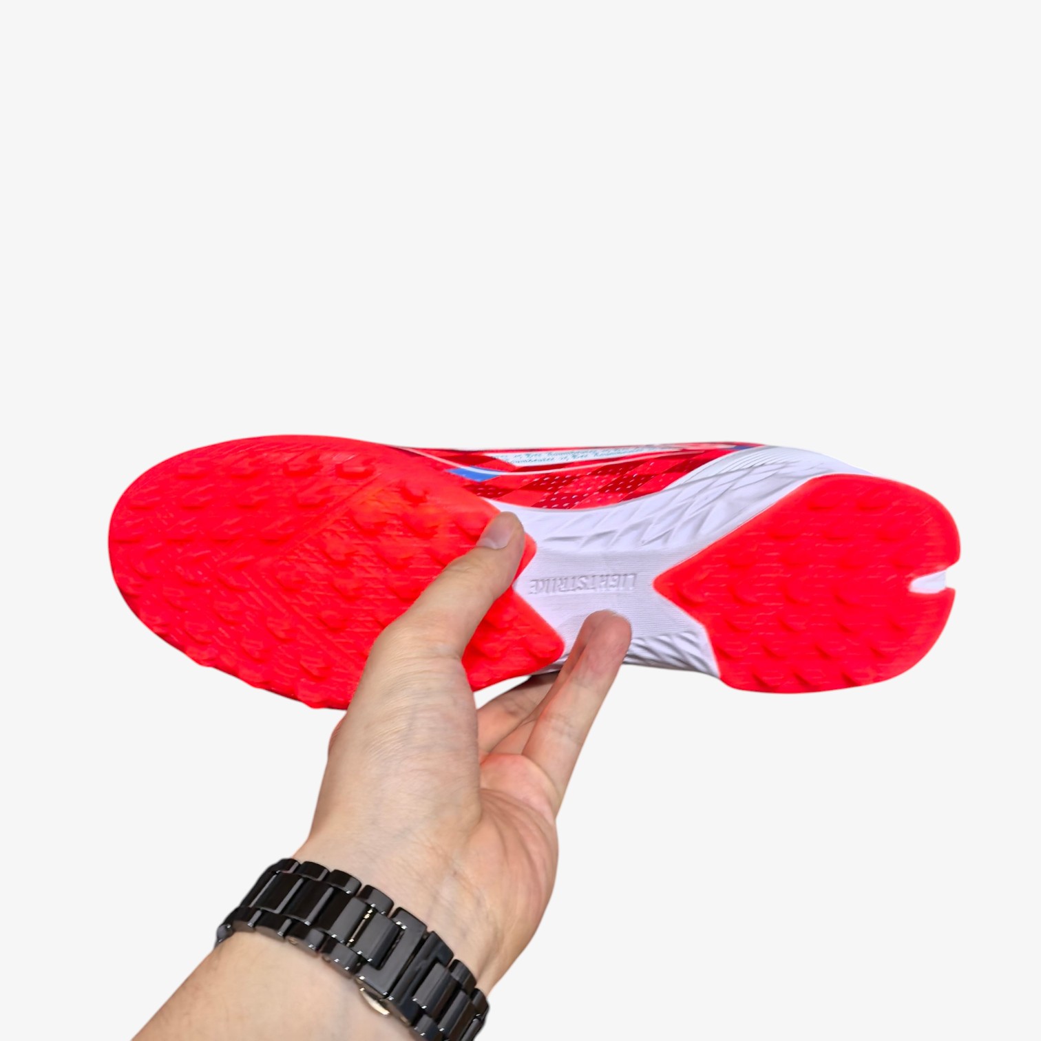 Soccer cleats F50 Laceless FG Reemergence Futsal - Image 5