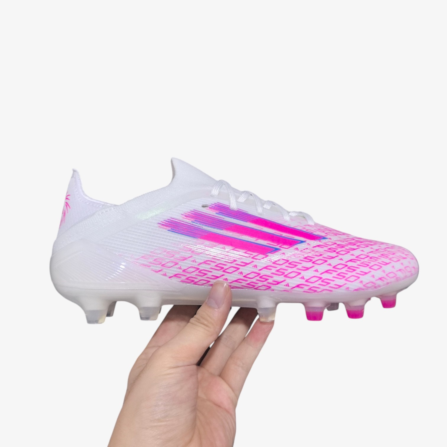 Soccer cleats F50 Sparkfusion Trinity Rodman