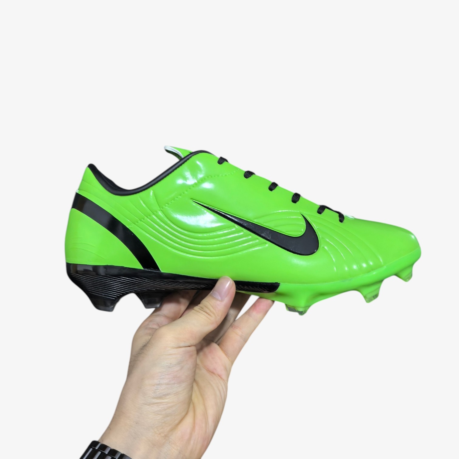 Soccer cleats Mercurial Vapor R9 Green