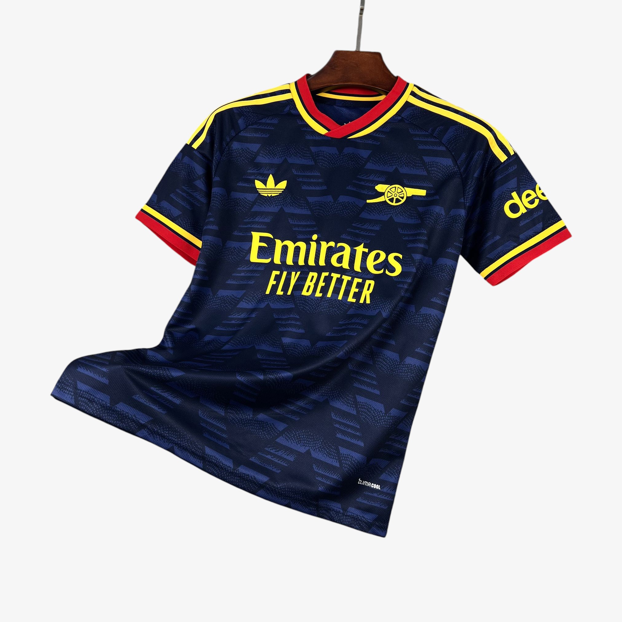 Arsenal 2nd Away Jersey 2026/27