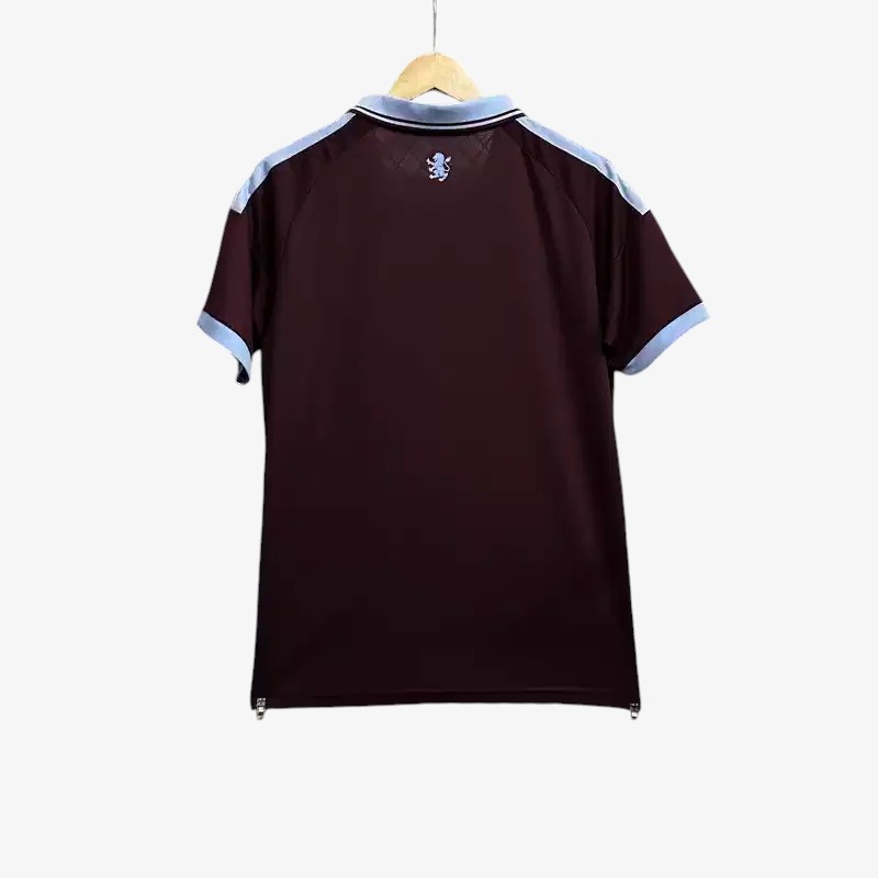 Aston Villa Home Jersey 2026/27 - Image 2
