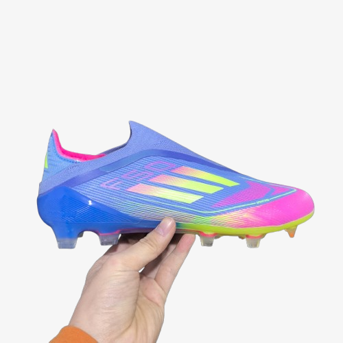Soccer cleats F50 Elite Laceless FG Celestial Victory Pack 2026
