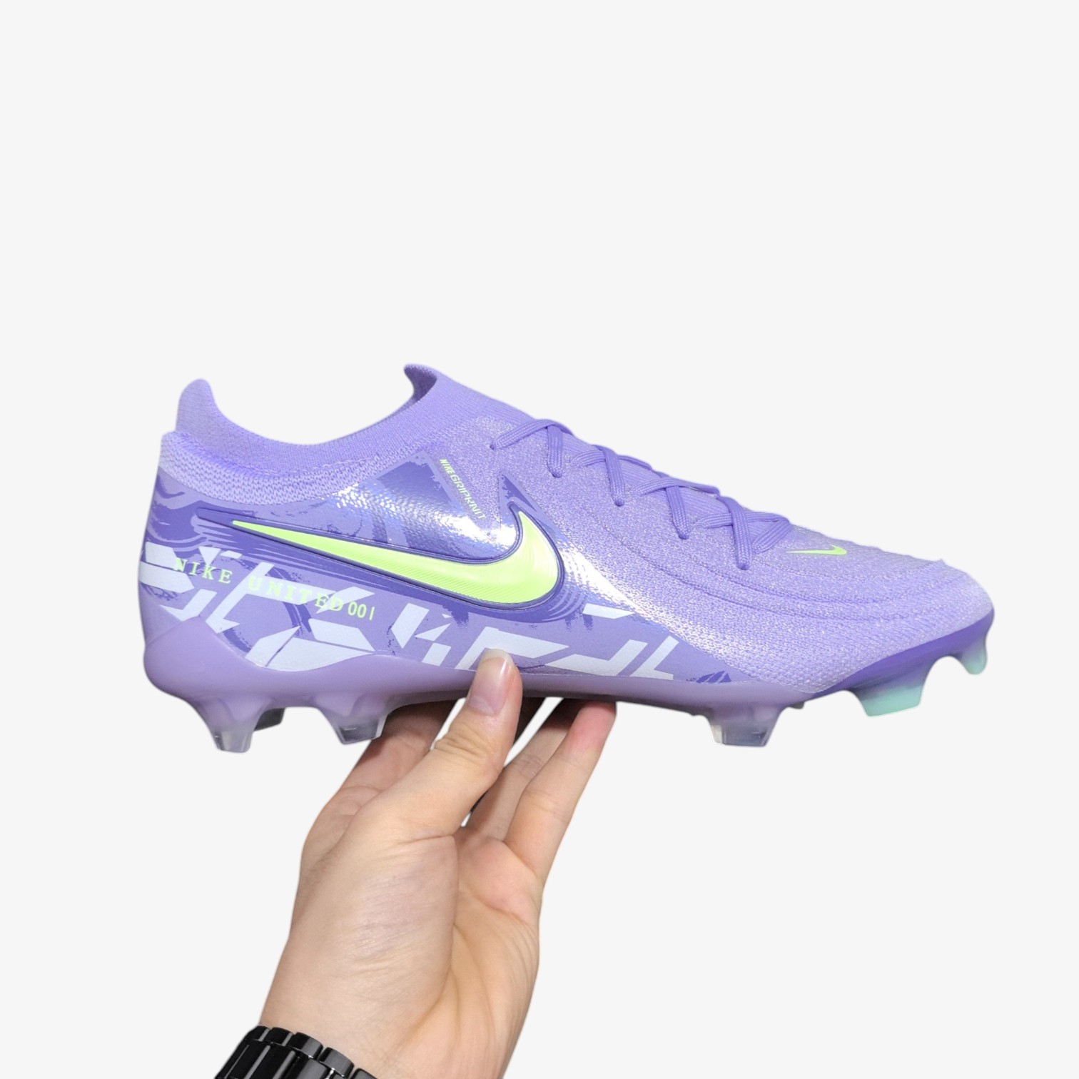 Soccer cleats Phantom GX 2 Elite FG "United"