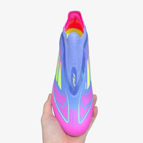 Soccer cleats F50 Elite Laceless FG Celestial Victory Pack 2026 - Image 5