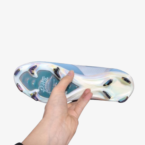 Soccer cleats Air Zoom Mercurial Vapor 16 Elite FG x Patta 2026 - Image 4