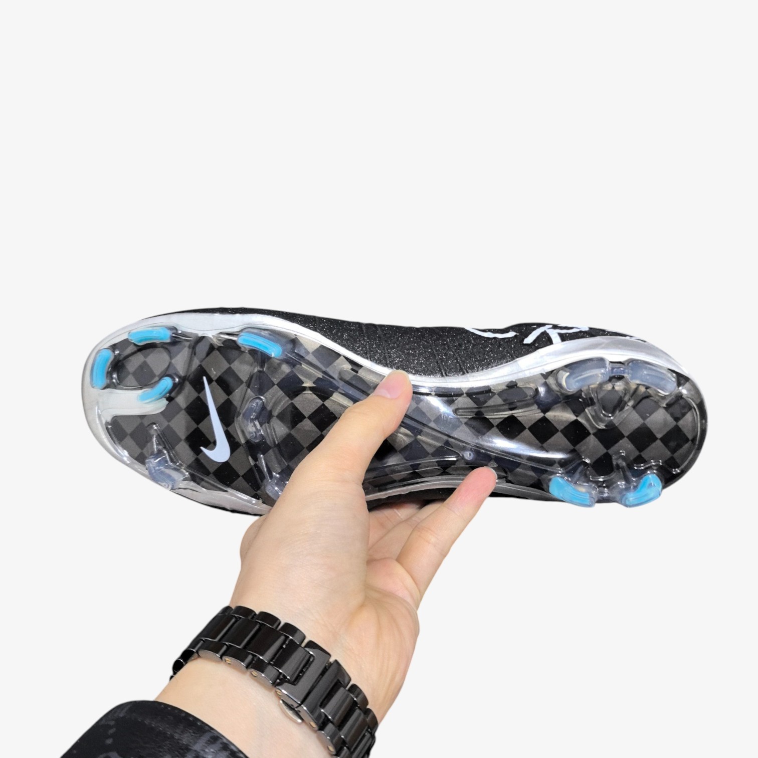 Soccer cleats Mercurial Superfly IV CR7 FG with Ankle Guards - Image 3