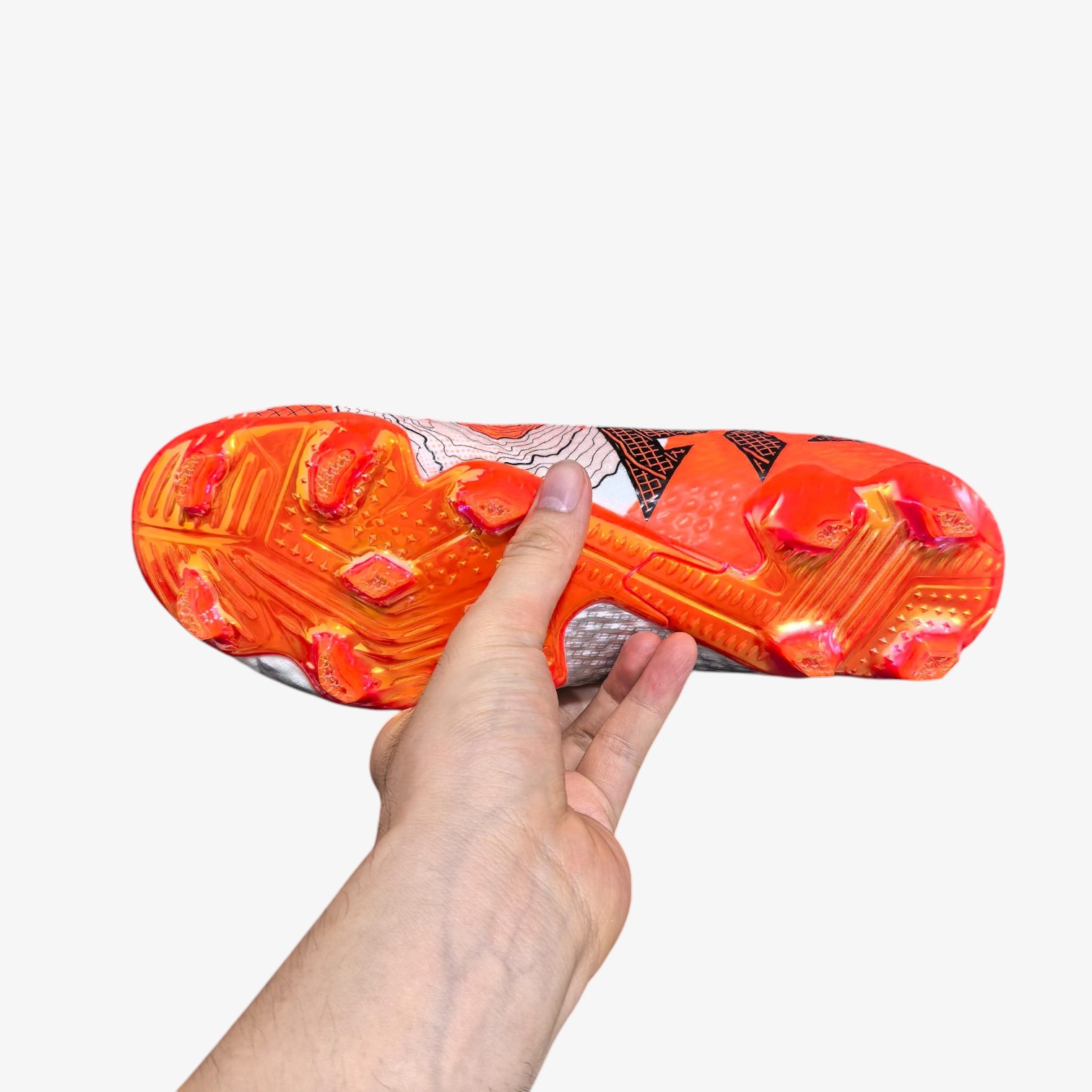 Soccer cleats Unisport Future 7 Ultimate FG/AG with Ankle Guards - Image 2