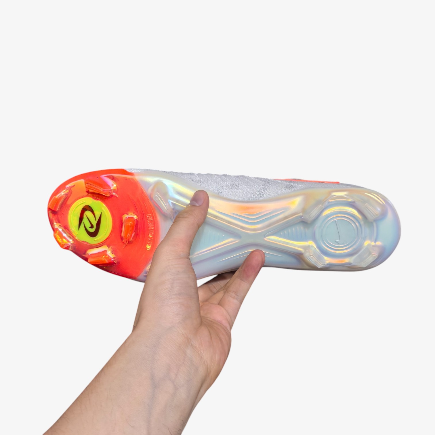 Soccer cleats Phantom Luna Elite FG with Ankle Guards - Image 2