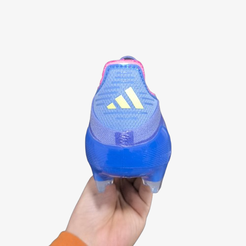 Soccer cleats F50 Elite Laceless FG Celestial Victory Pack 2026 - Image 4