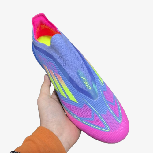 Soccer cleats F50 Elite Laceless FG Celestial Victory Pack 2026 - Image 2