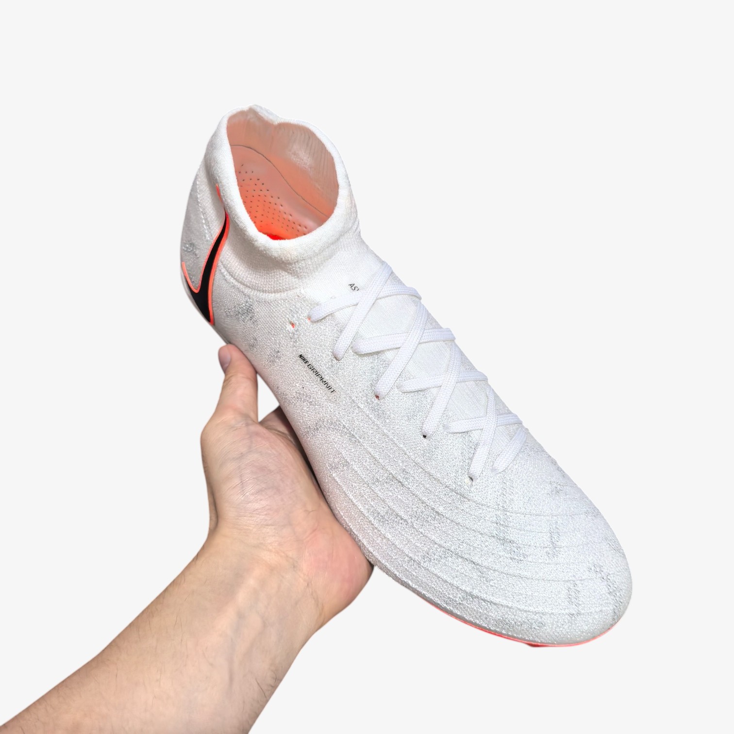Soccer cleats Phantom Luna Elite FG with Ankle Guards - Image 4