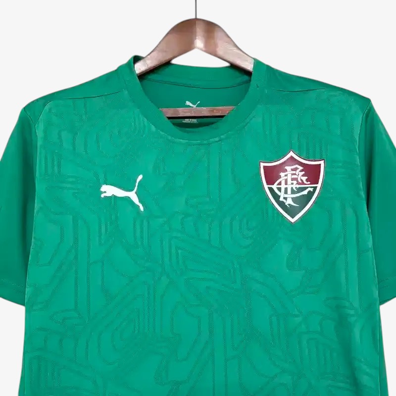 Fluminense Pre-match Jersey 2026/27 - Image 6
