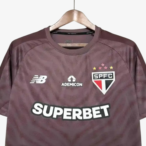 Sao Paulo Training Jersey 2026/27 - Image 4