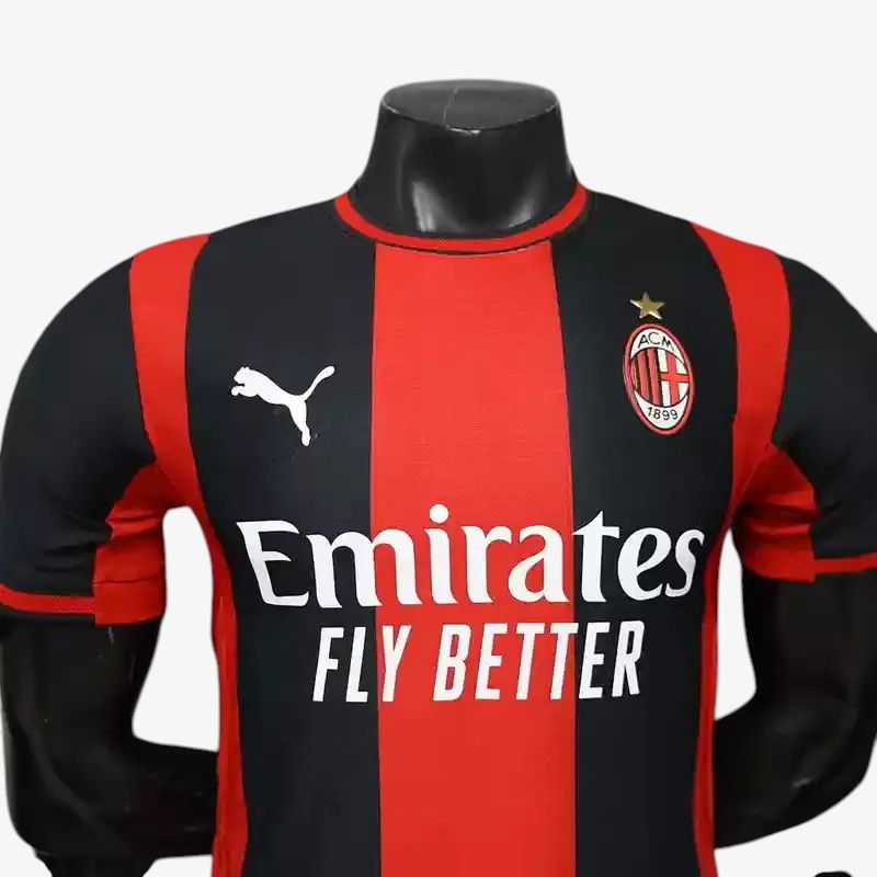 AC Milan Home Jersey 2026/27 - Image 5