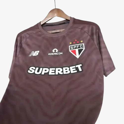 Sao Paulo Training Jersey 2026/27 - Image 3