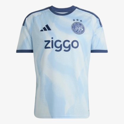 Ajax Amsterdam Third Jersey Version Player 2025/26