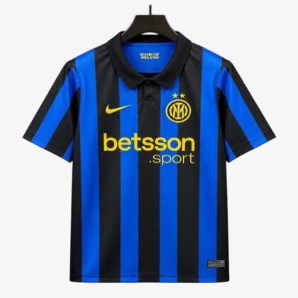 Inter Milan Home Jersey 2026/27