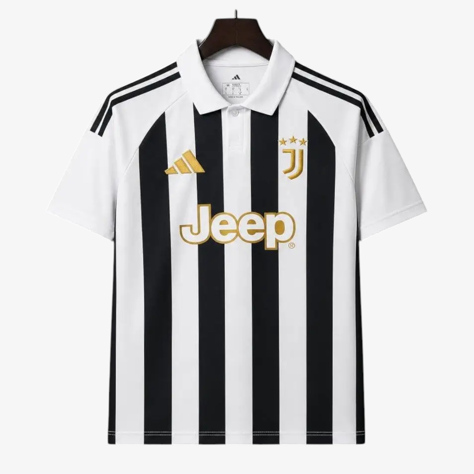 Juventus Home Jersey 2026/27