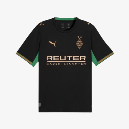 Borussia Mönchengladbach Away Jersey 2026/27
