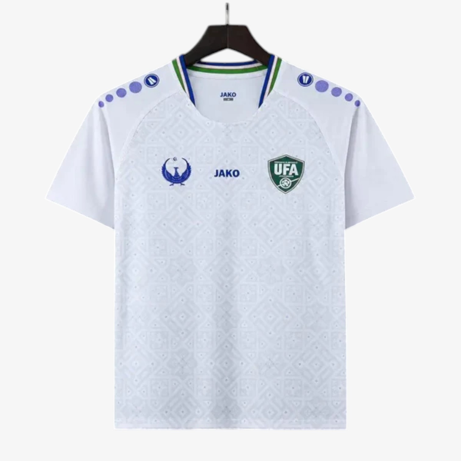 Uzbekistan Away Jersey 2025/26