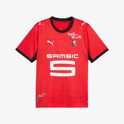 Stade Rennais Home Jersey 2026/27