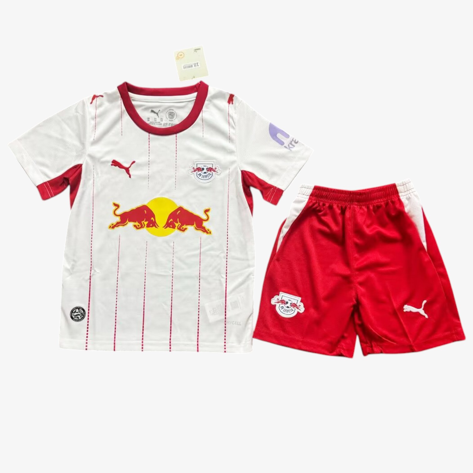 RB Leipzig Home Jersey 2026/27 - Kids