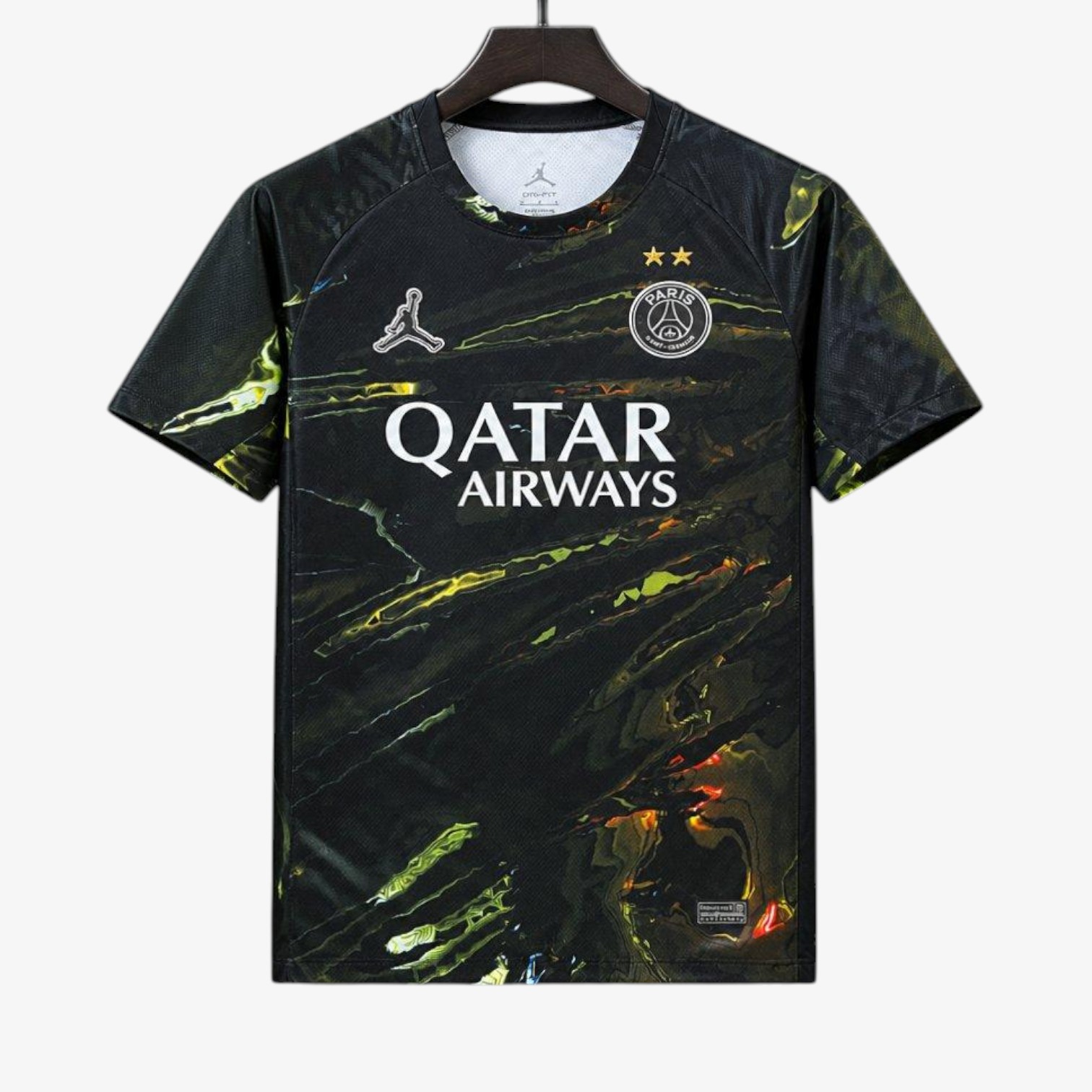 Paris Saint-Germain PSG × Jordan Third 2 Stars Jersey 2026