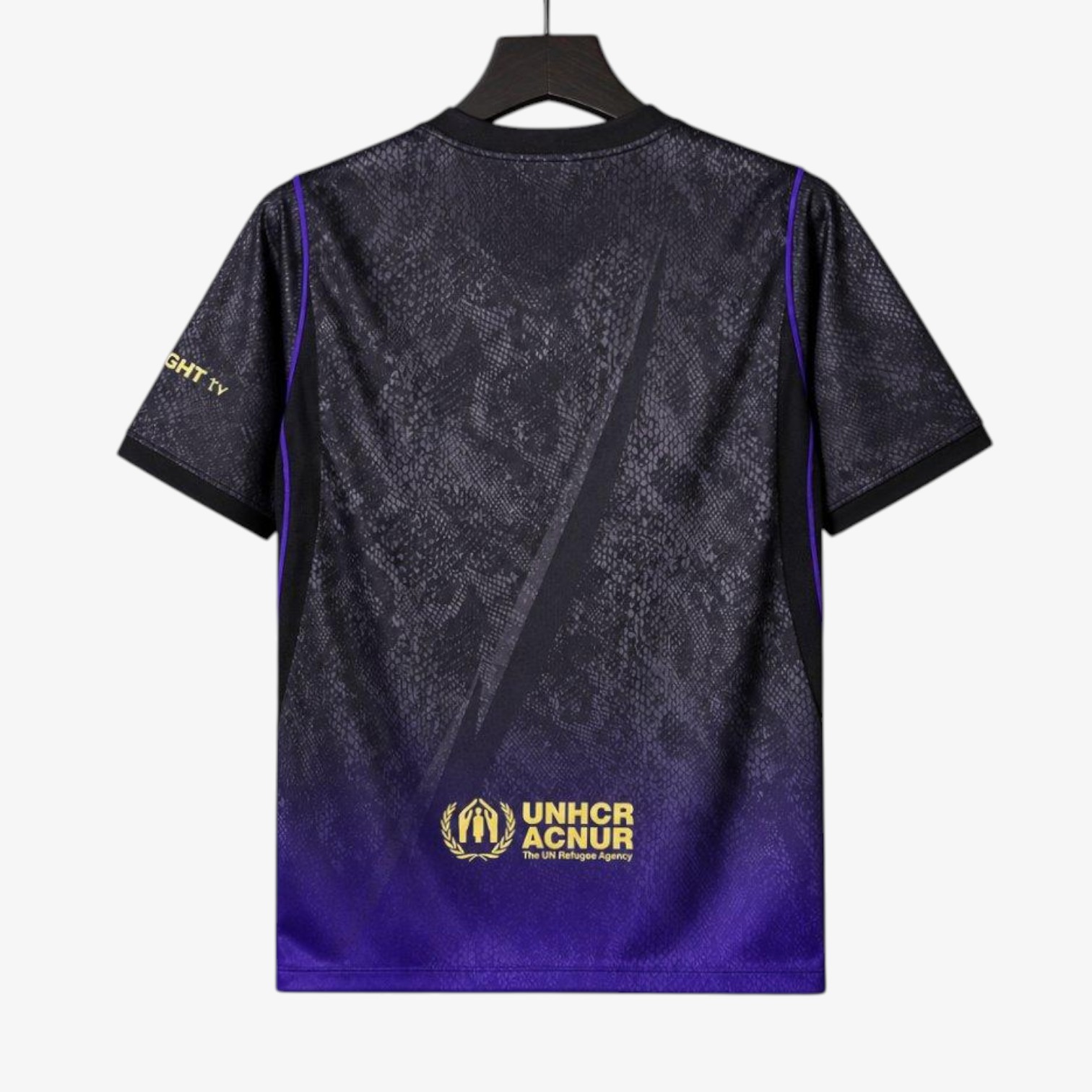 Barcelona Purple Mamba Jersey 2026/27 - Image 2