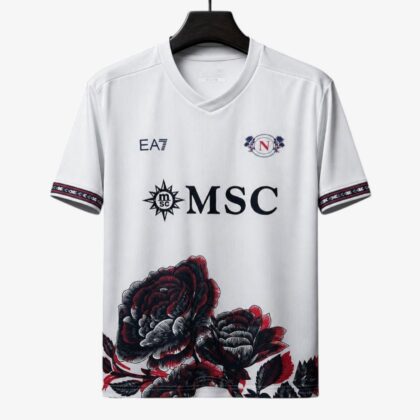 Napoli Rose Jersey 2026/27