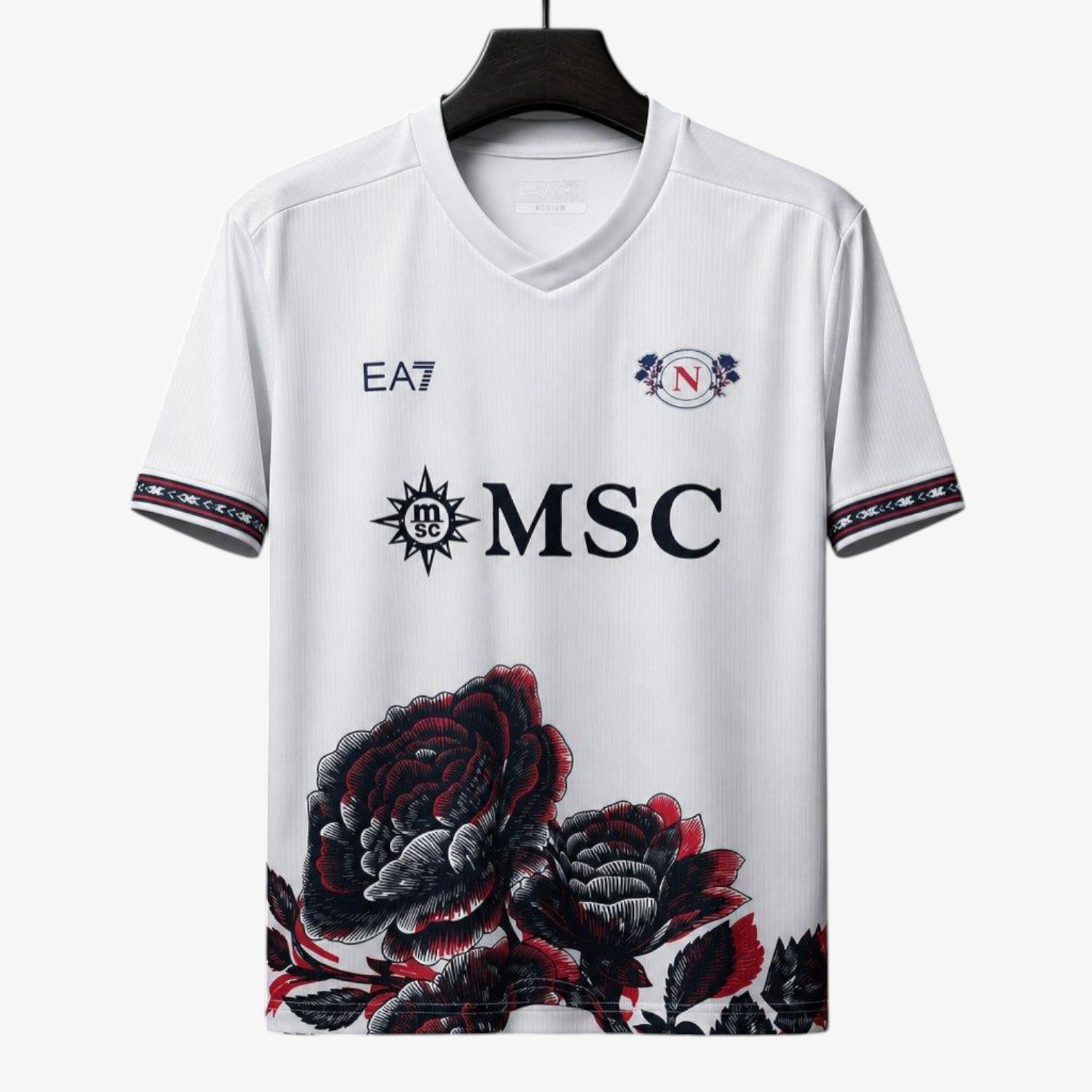 Napoli Rose Jersey 2026/27