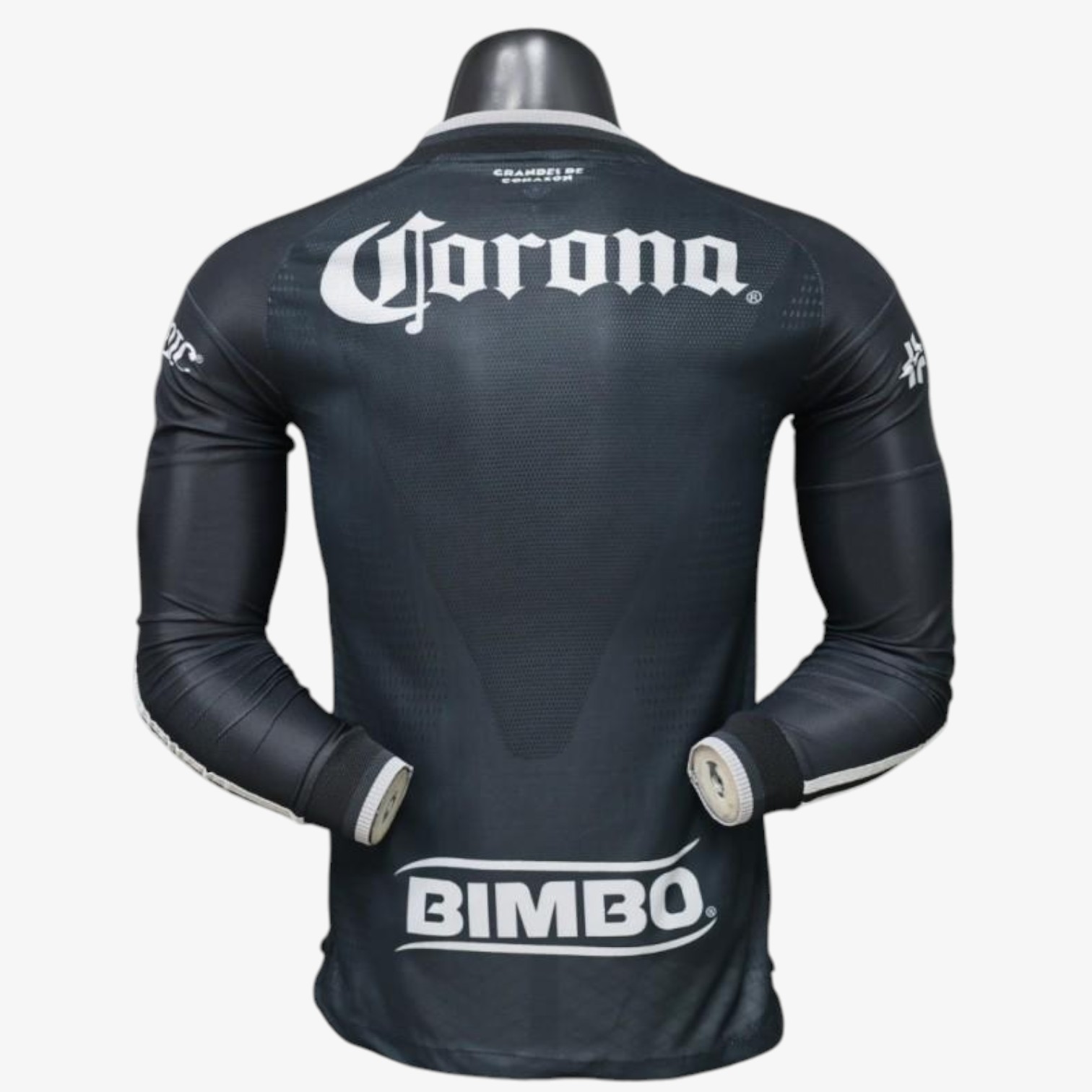 Club America Away Long Sleeve Jersey Version Player 2026/27 - Image 2