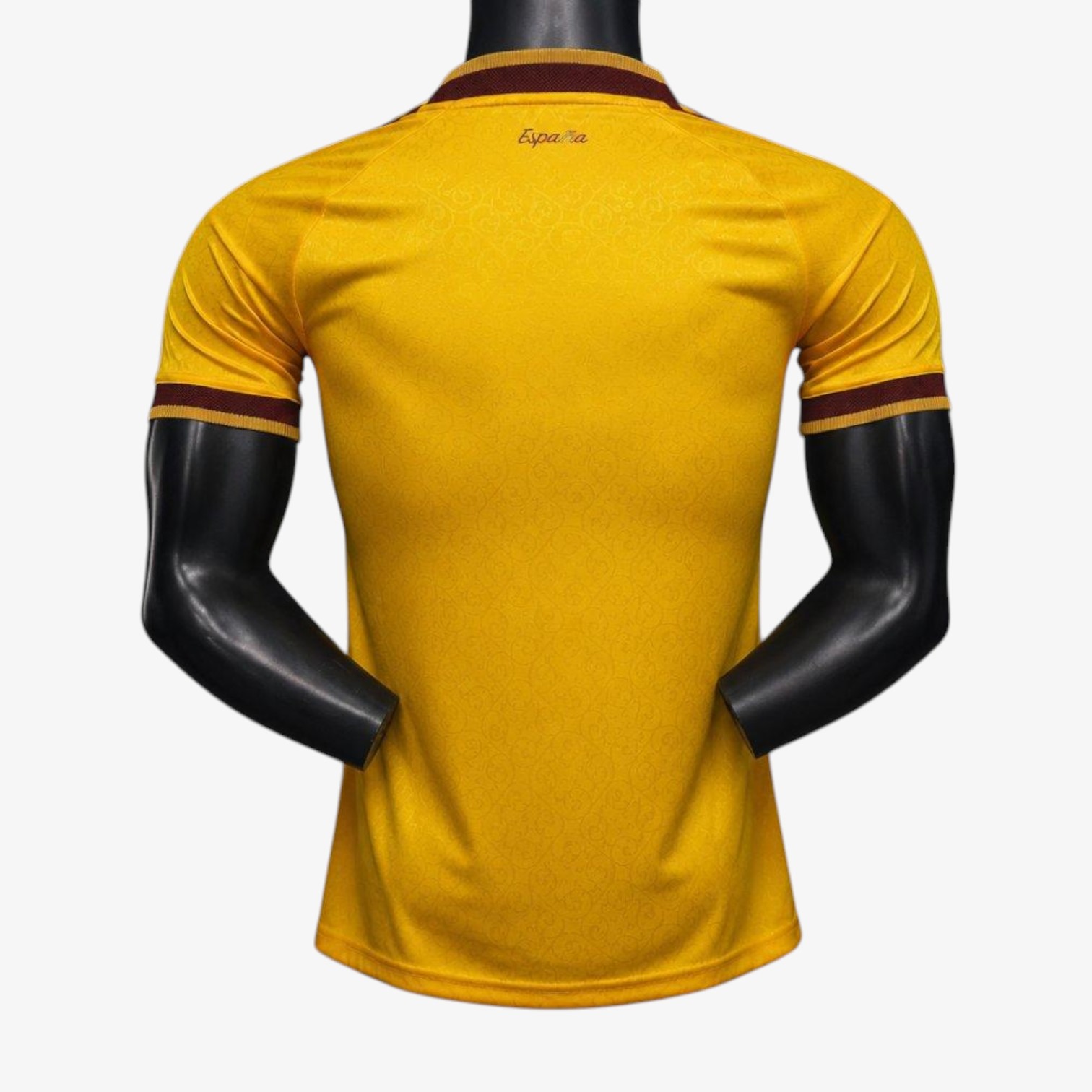 Spain Golden Jersey Player Version 2026/27 - Image 2