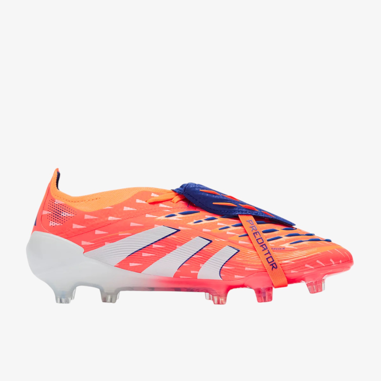 Soccer cleats Predator Elite Tongue FG – Orange