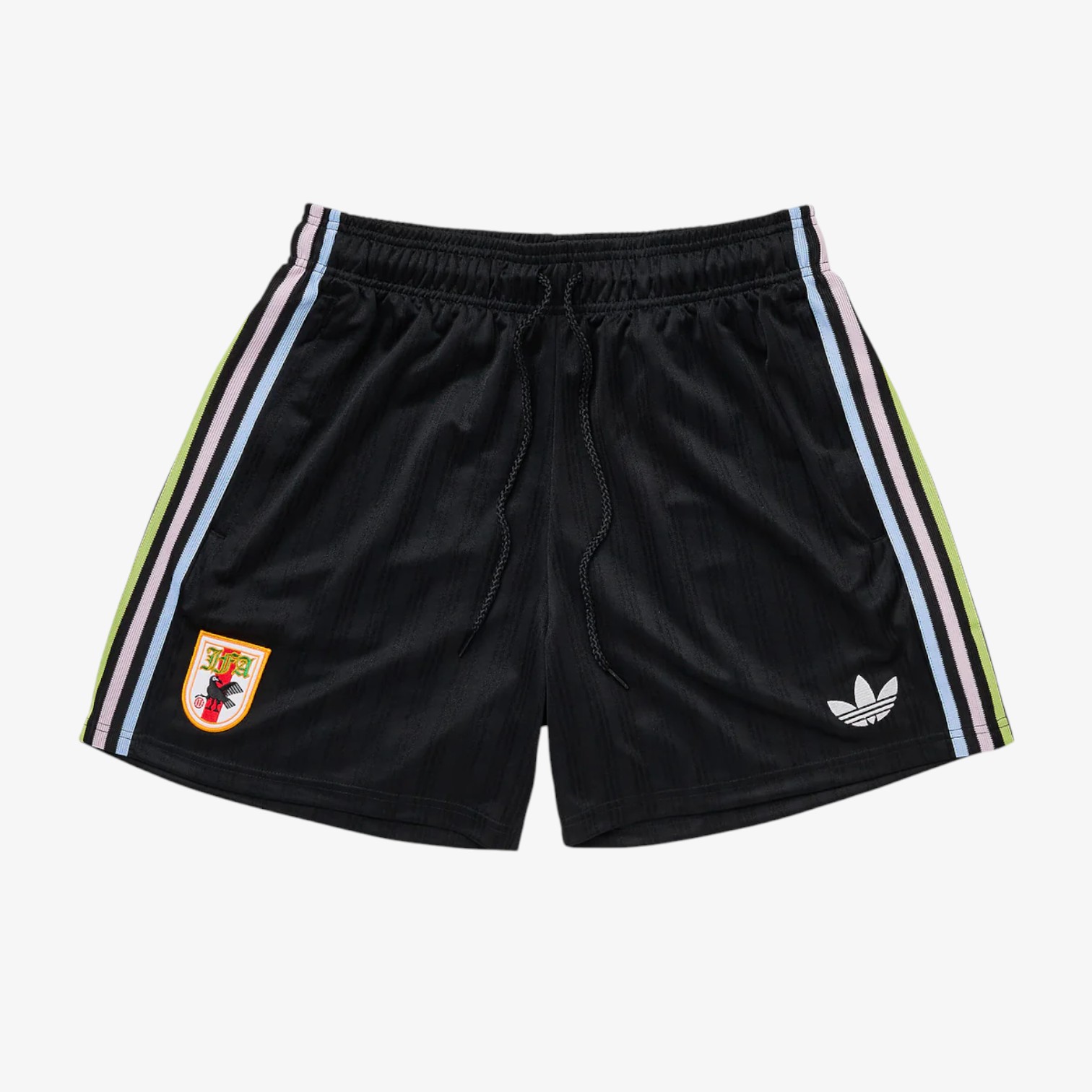 Japan Black Shorts 2026