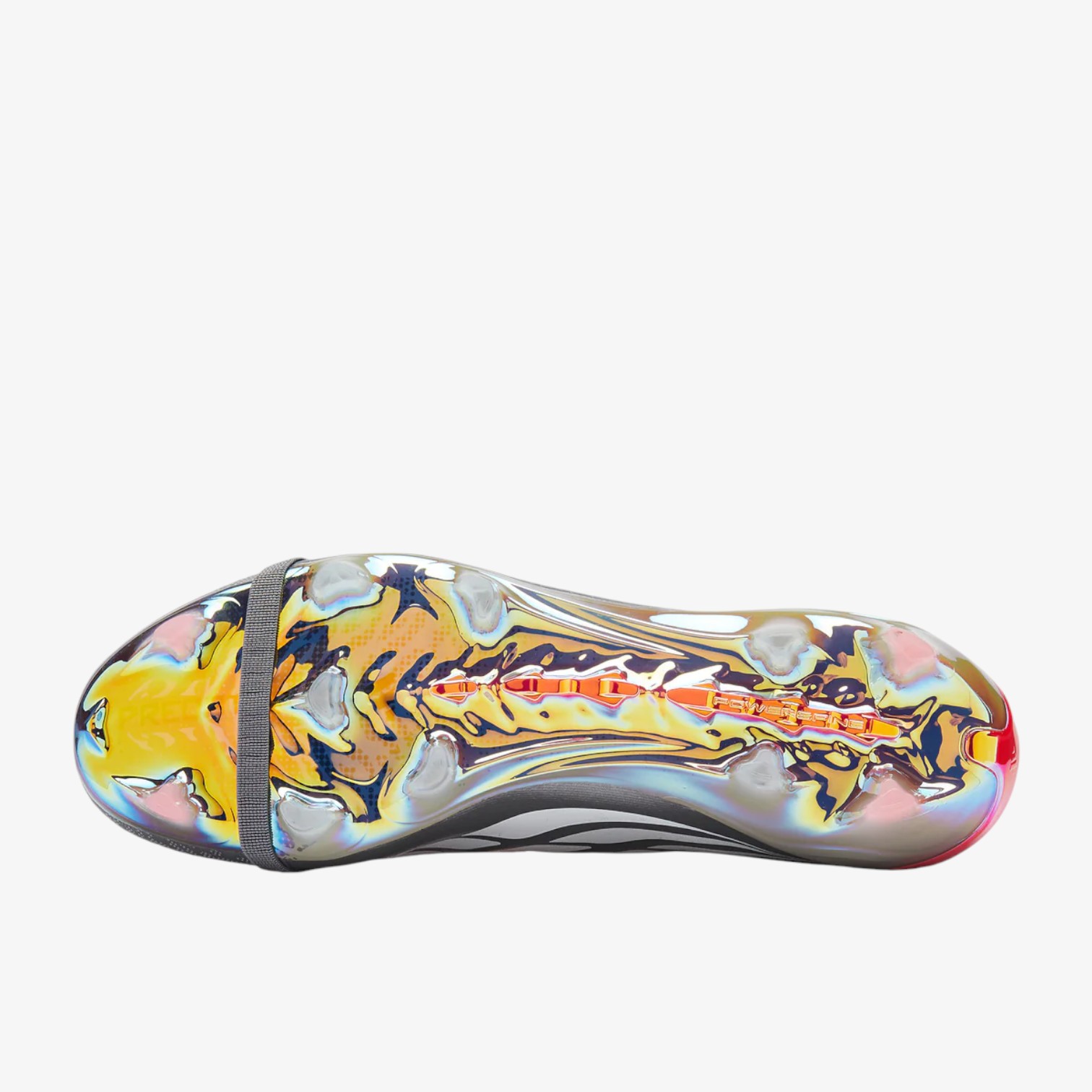 Soccer cleats Predator Elite Tongue FG Grey - Image 4