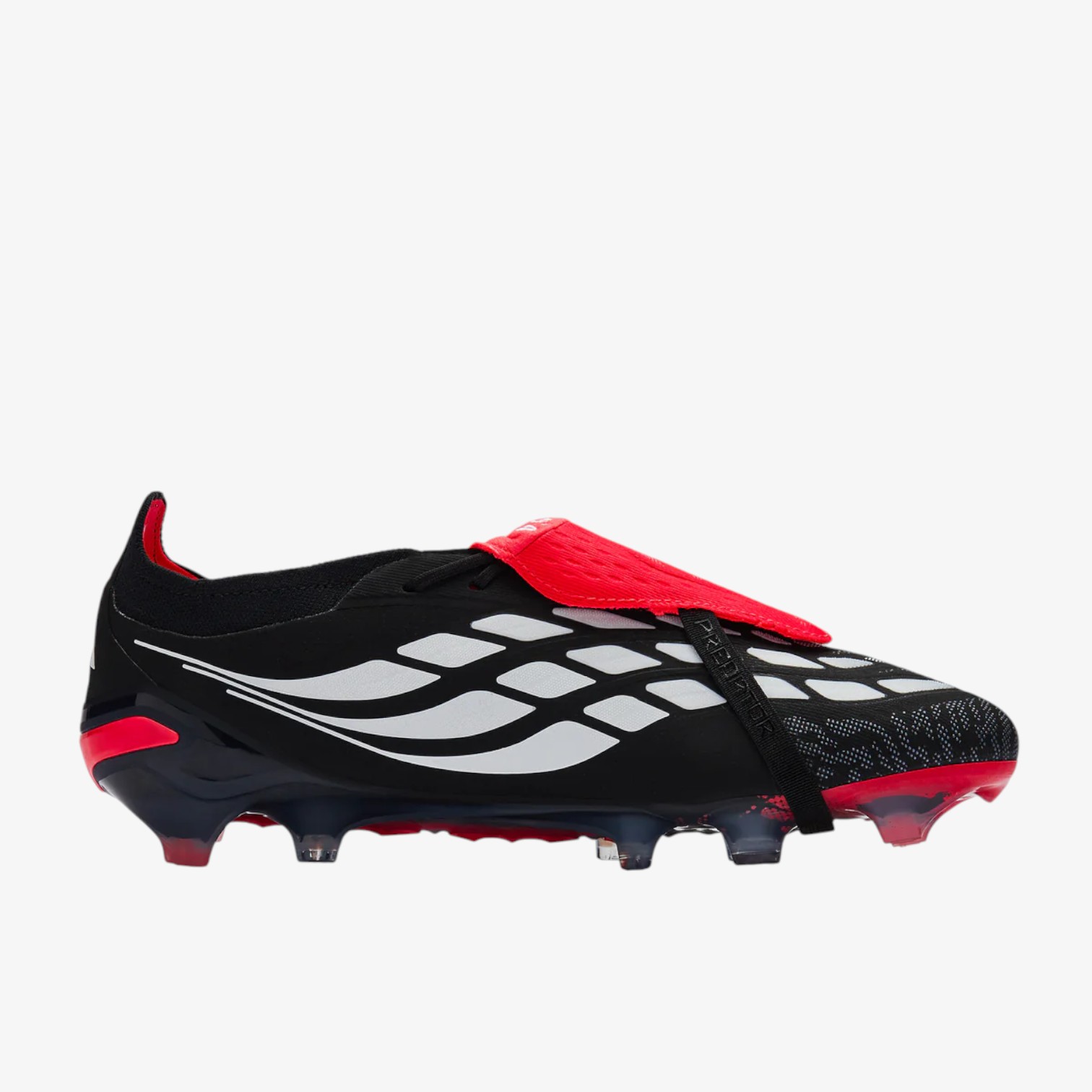 Soccer cleats Predator Elite Tongue FG – Black