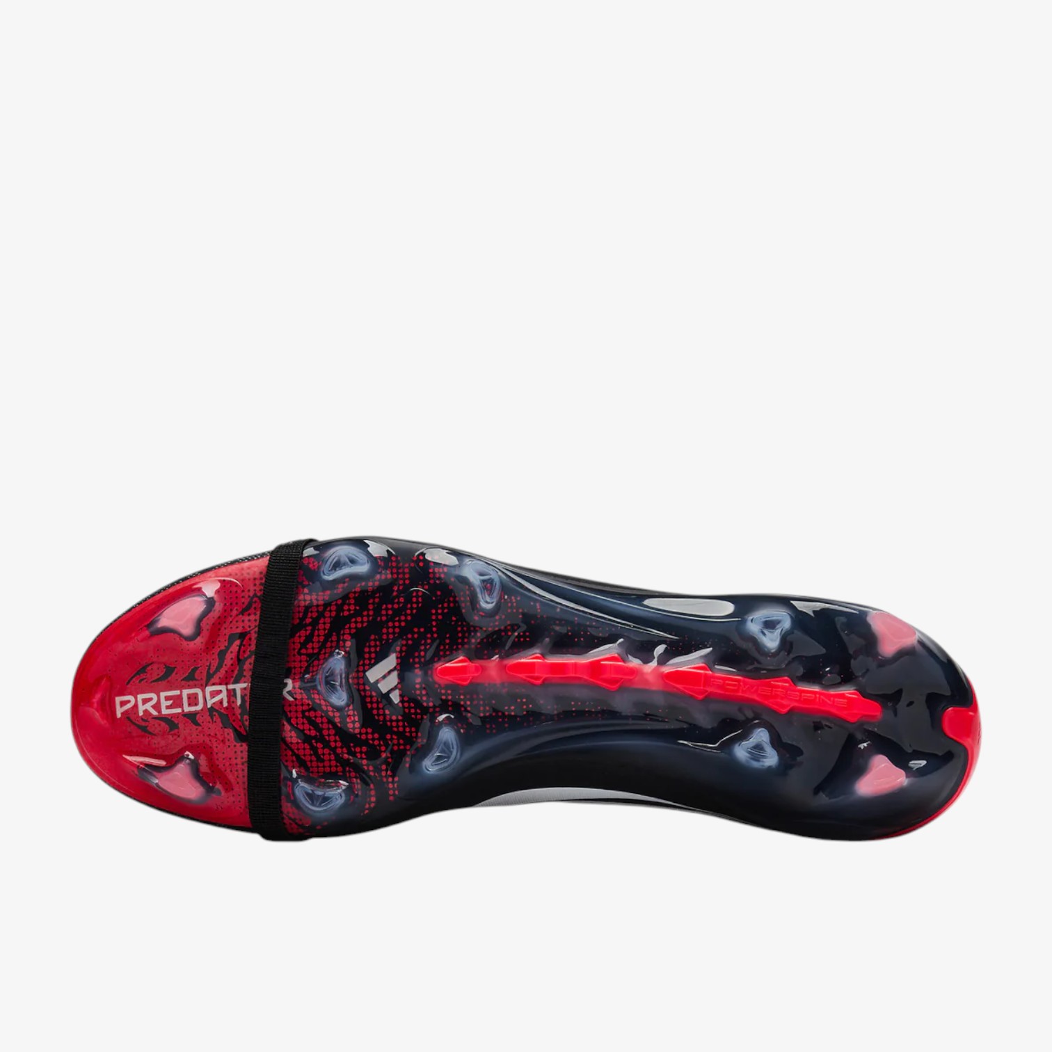 Soccer cleats Predator Elite Tongue FG – Black - Image 4