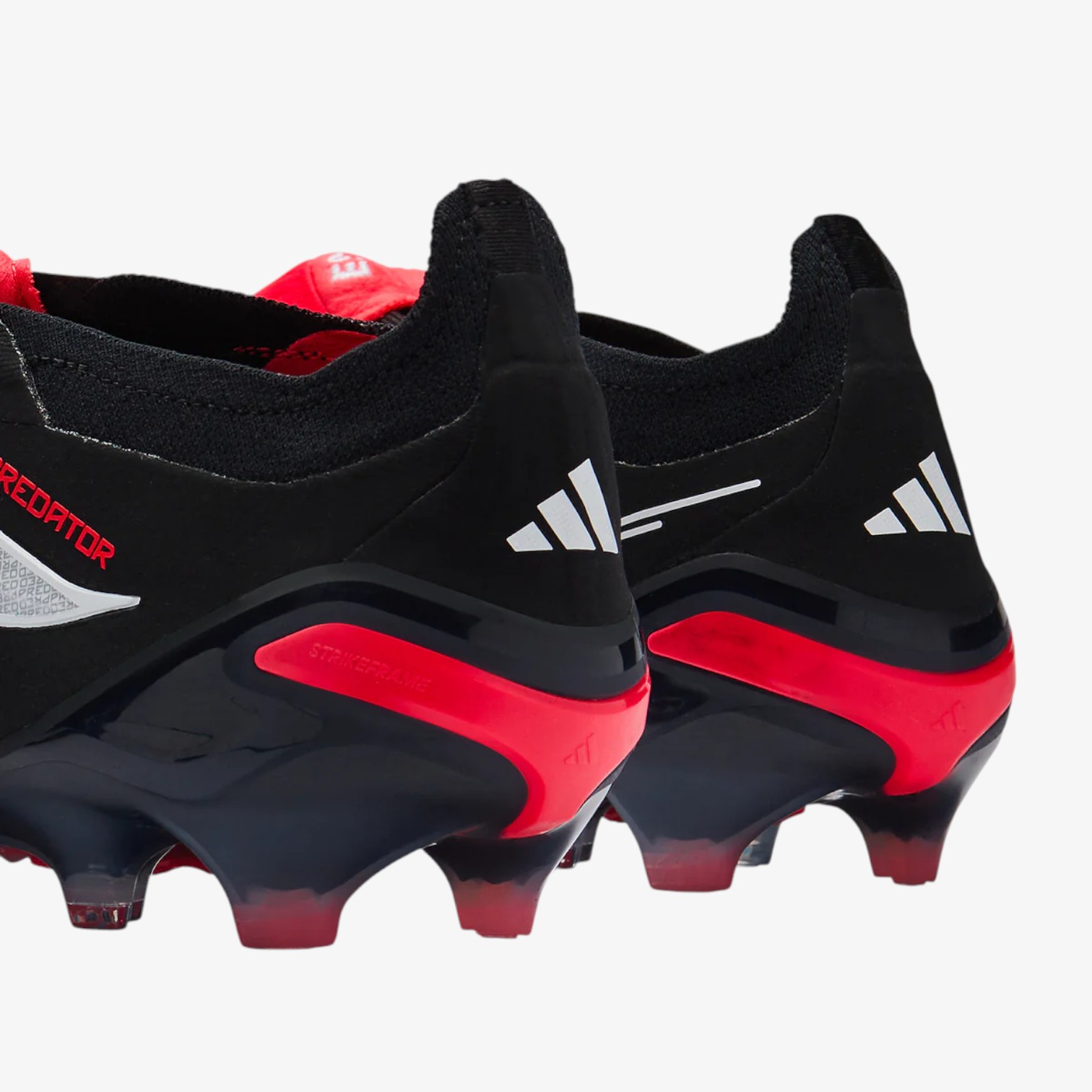 Soccer cleats Predator Elite Tongue FG – Black - Image 3