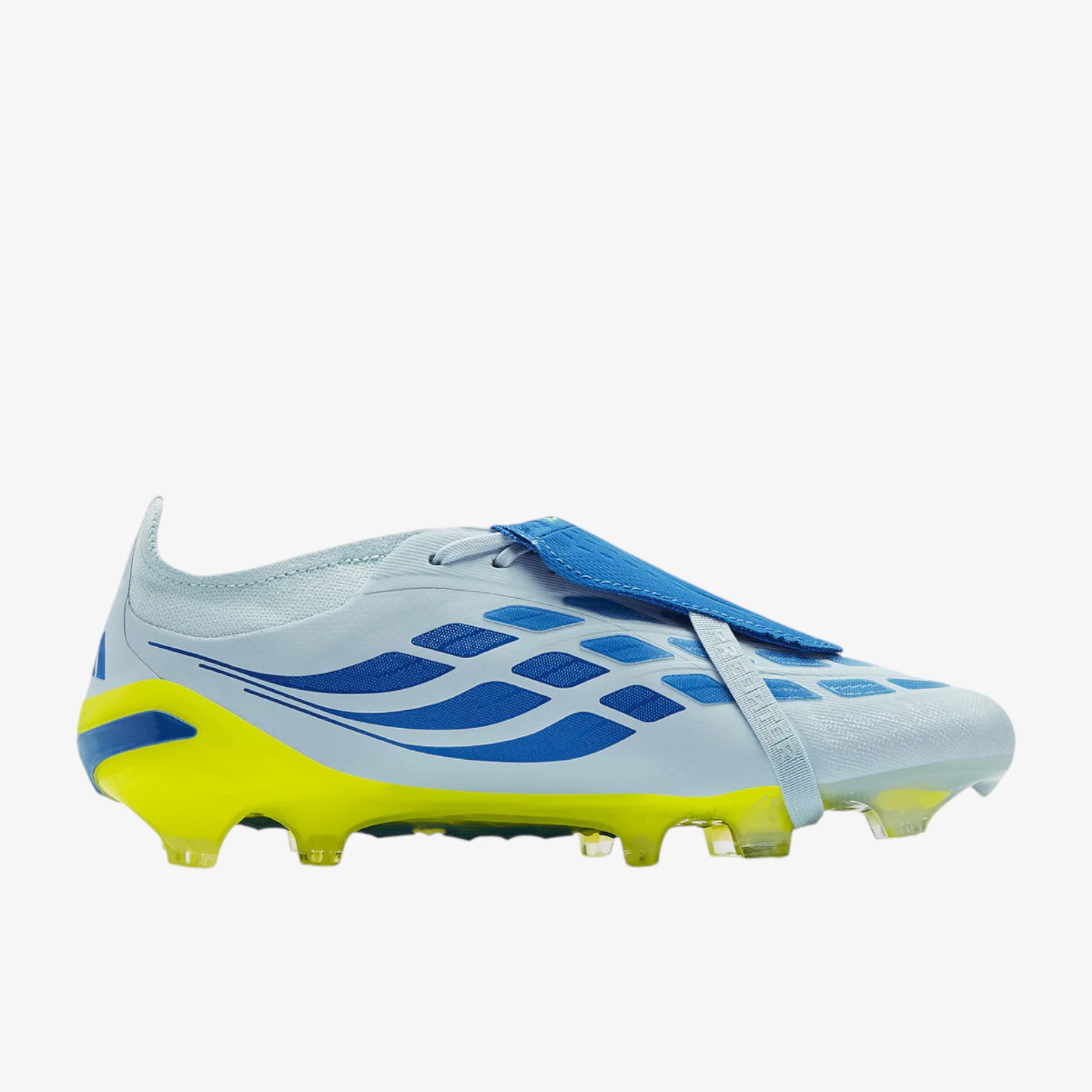 Soccer cleats Predator Elite Tongue FG – Blue
