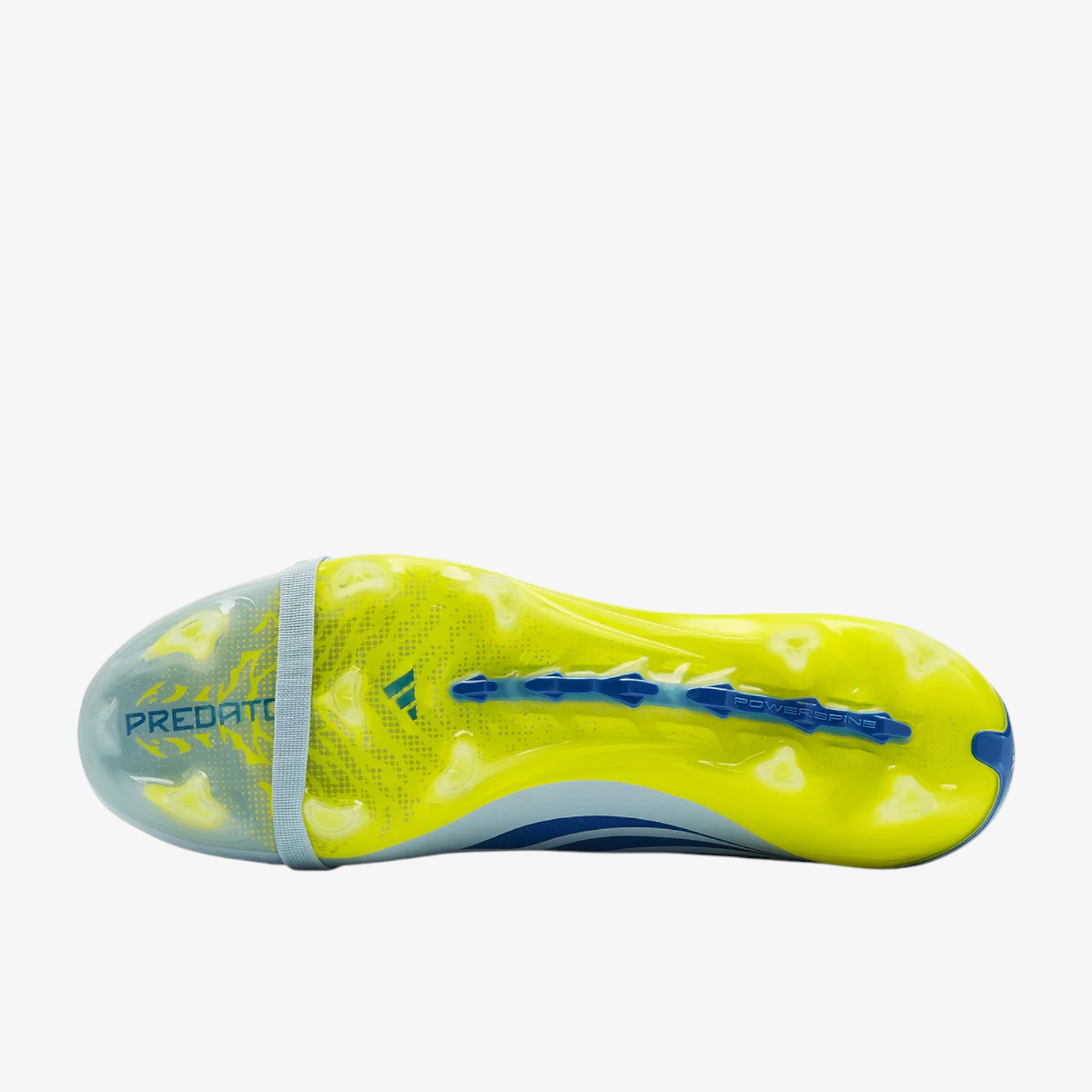Soccer cleats Predator Elite Tongue FG – Blue - Image 4