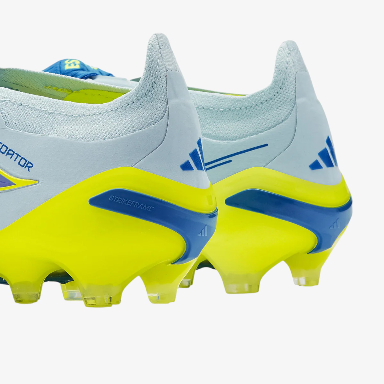Soccer cleats Predator Elite Tongue FG – Blue - Image 2