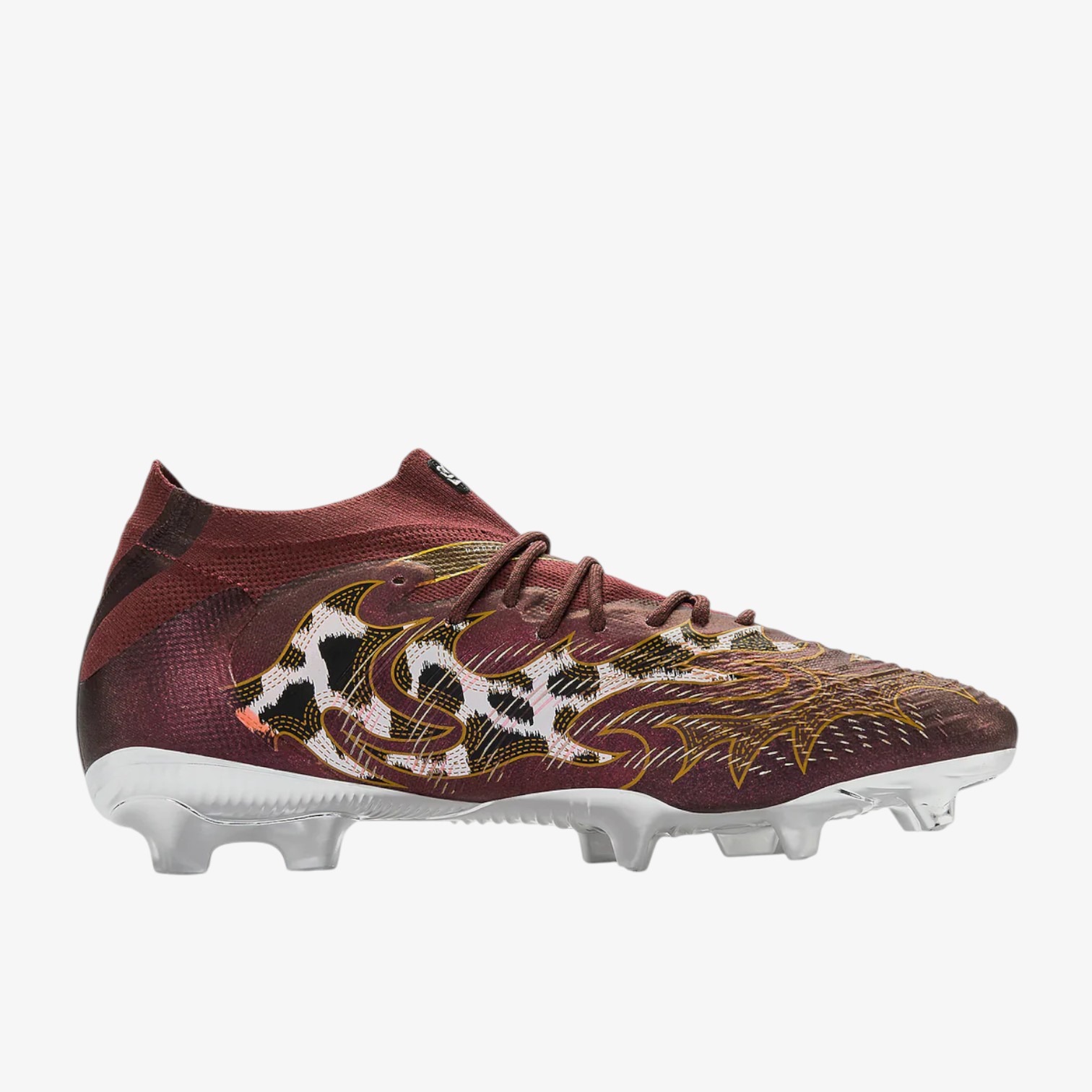 Soccer cleats Future 9 Ultimate x Dallas FG With Ankle Guards
