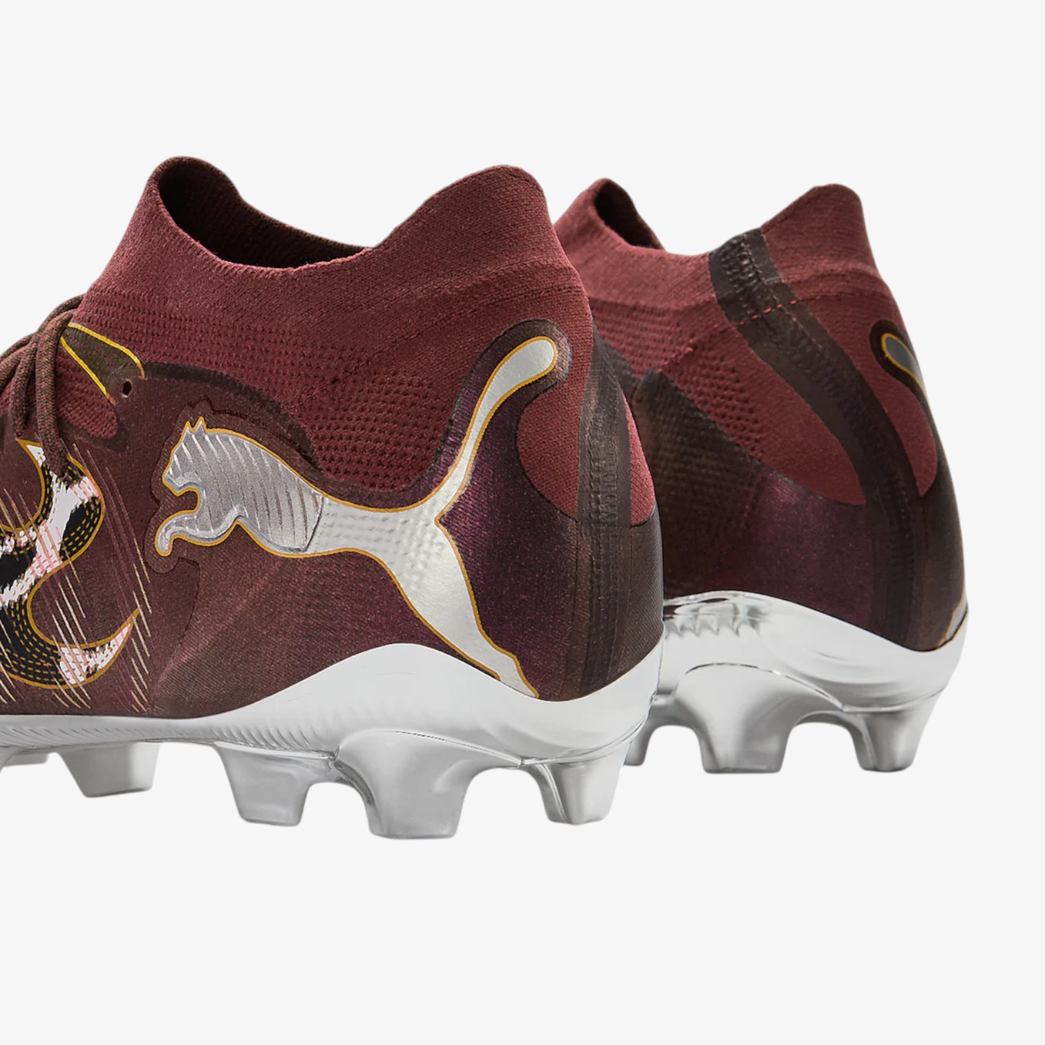 Soccer cleats Future 9 Ultimate x Dallas FG With Ankle Guards - Image 3