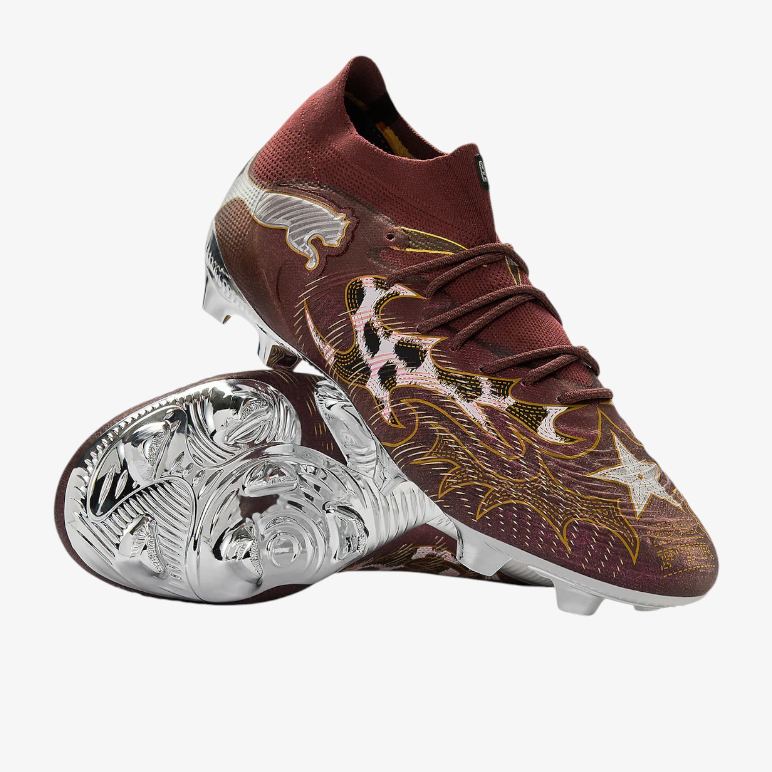 Soccer cleats Future 9 Ultimate x Dallas FG With Ankle Guards - Image 2