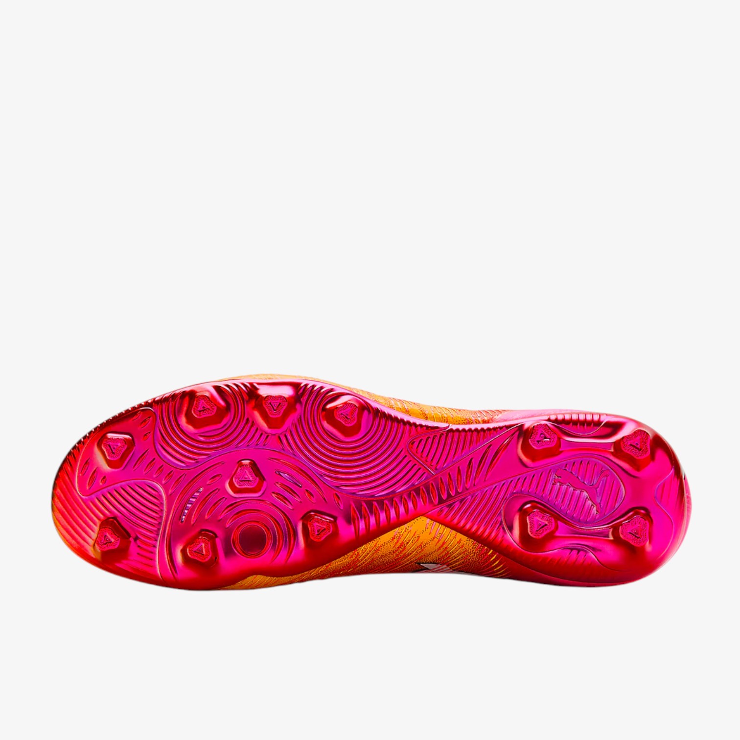 Soccer cleats Future 9 Ultimate AG Pink with Ankle Guards - Image 4