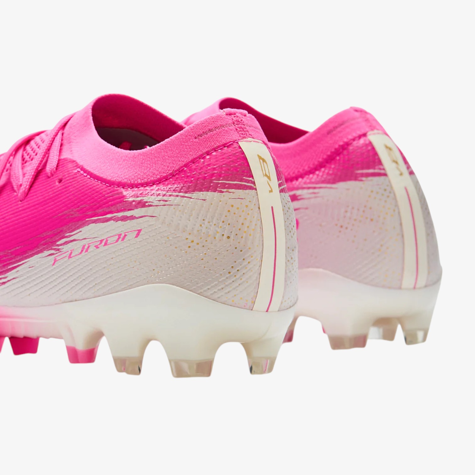 Soccer cleats Furon V8 Elite Wide FG with Ankle Guards - Image 3