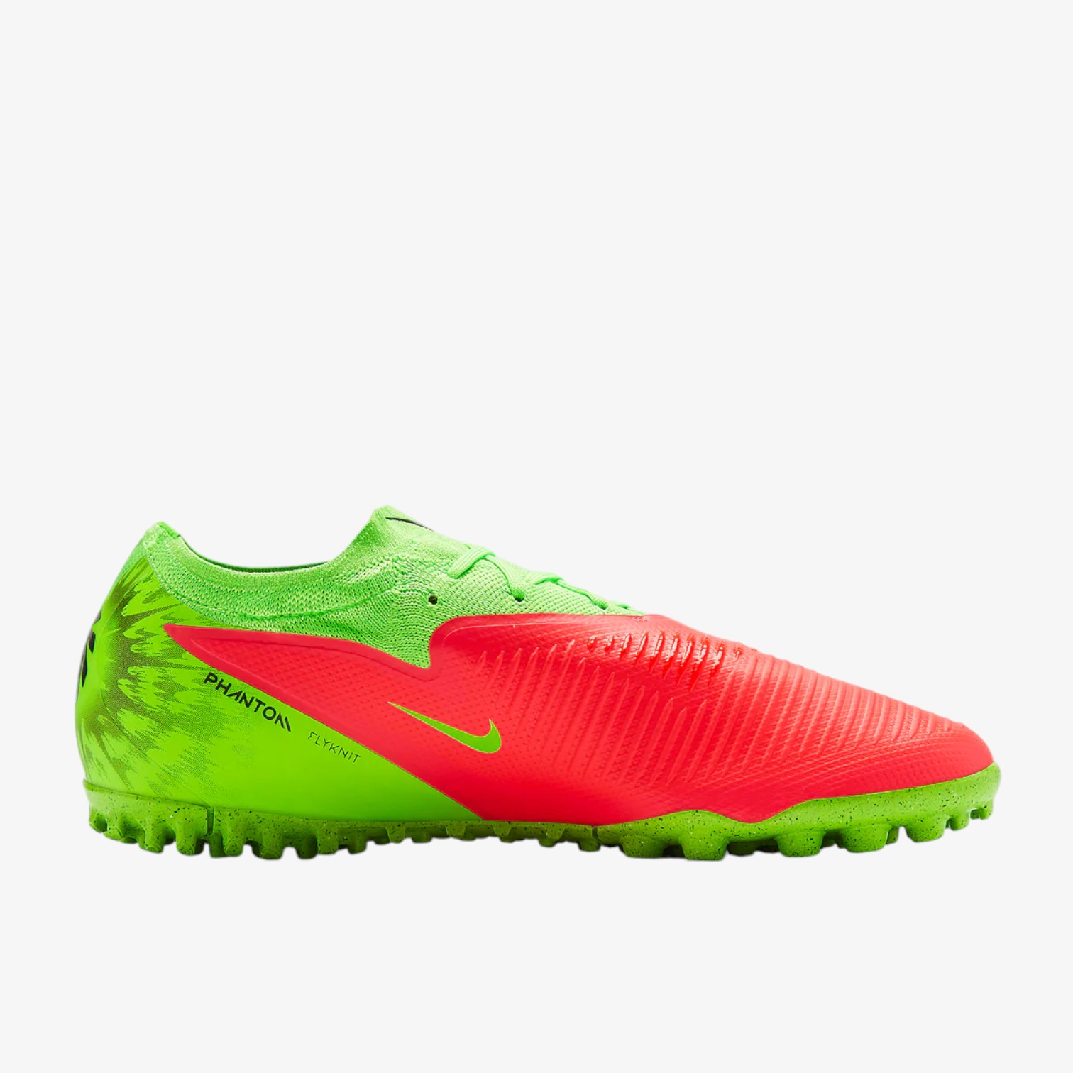 Soccer cleats ReactX Phantom 6 Low Pro x Haaland TF Futsal