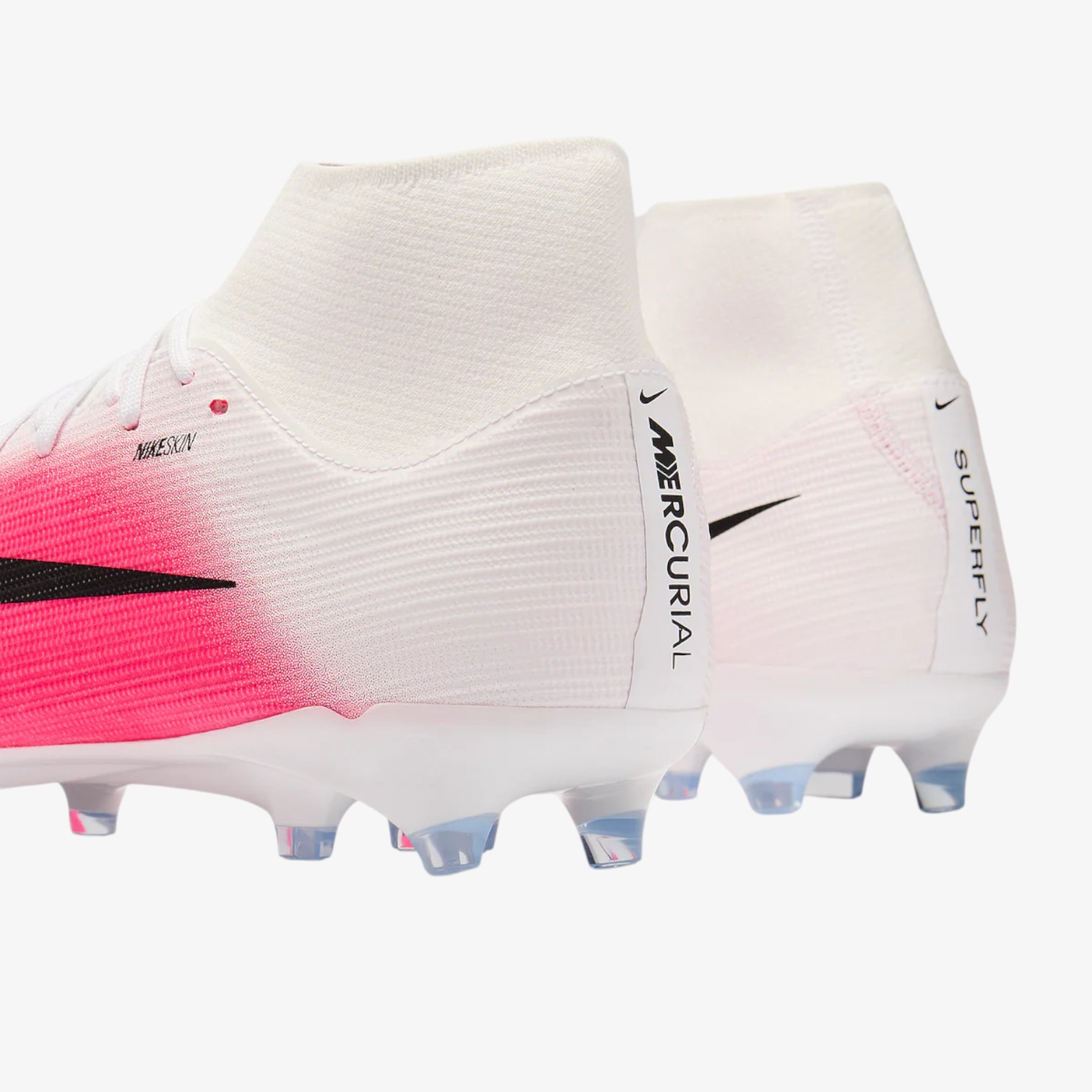 Soccer cleats Air Zoom Mercurial Superfly XI Academy FG/MG with Ankle Guards - Image 3