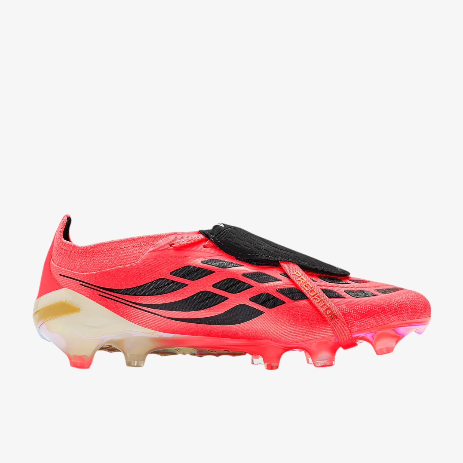 Soccer cleats Predator Elite Tongue FG Pink