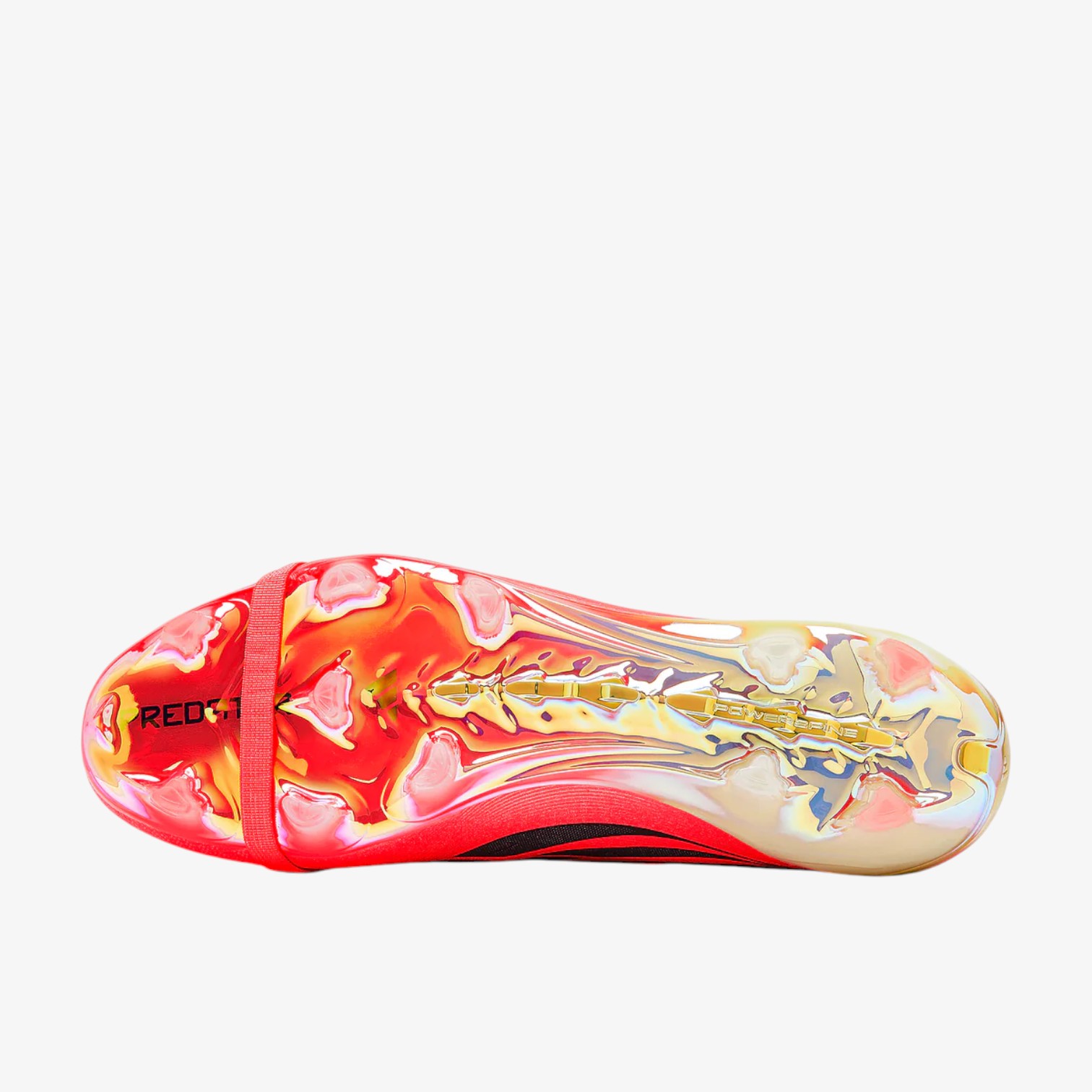 Soccer cleats Predator Elite Tongue FG Pink - Image 4